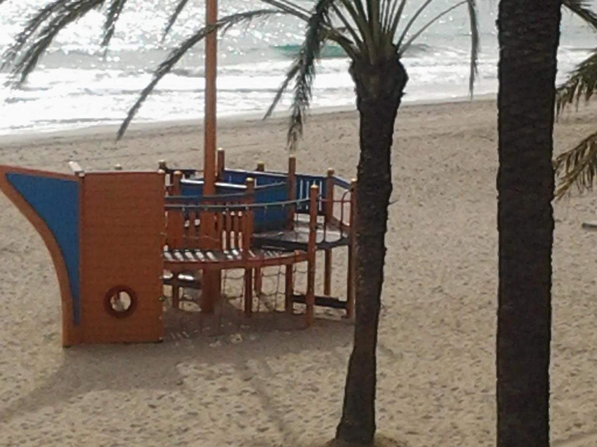 Calafell Torre Sol 4 Apartment ภายนอก รูปภาพ