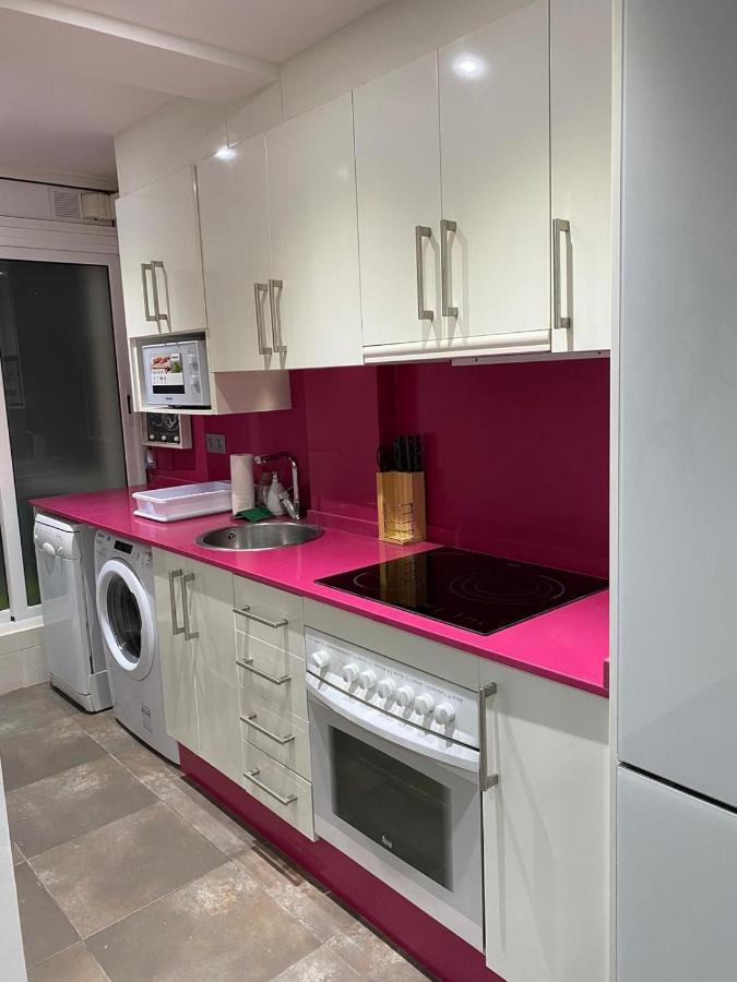 Calafell Torre Sol 4 Apartment ภายนอก รูปภาพ