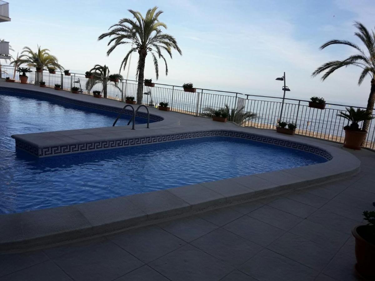 Calafell Torre Sol 4 Apartment ภายนอก รูปภาพ