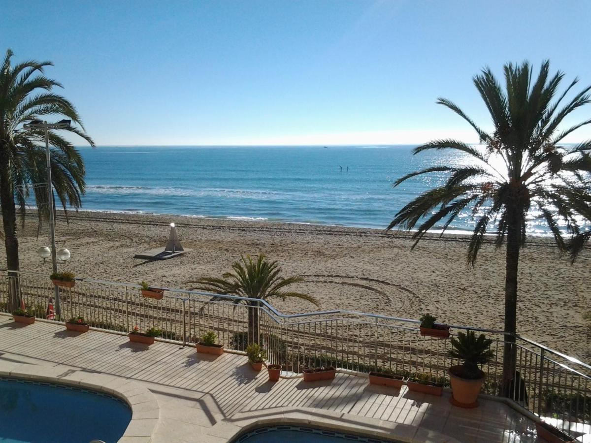 Calafell Torre Sol 4 Apartment ภายนอก รูปภาพ