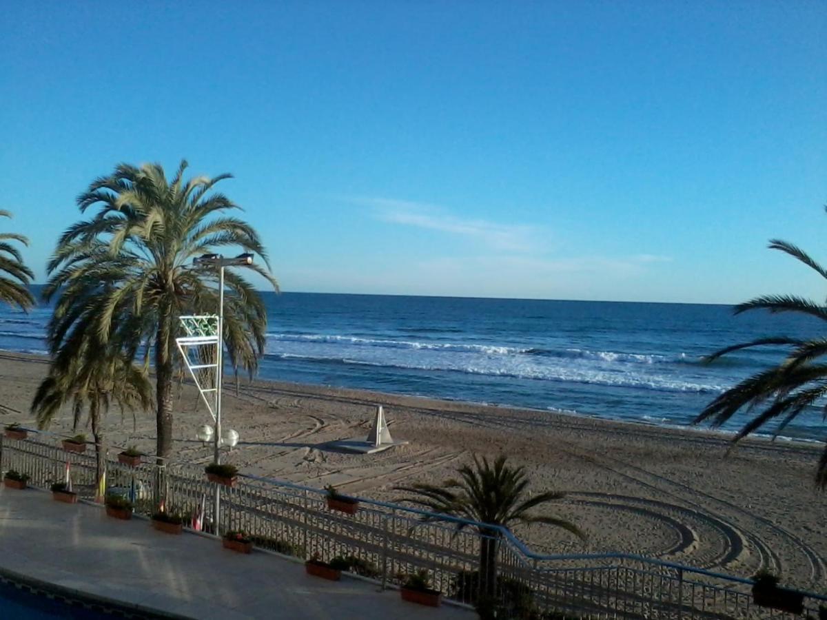 Calafell Torre Sol 4 Apartment ภายนอก รูปภาพ