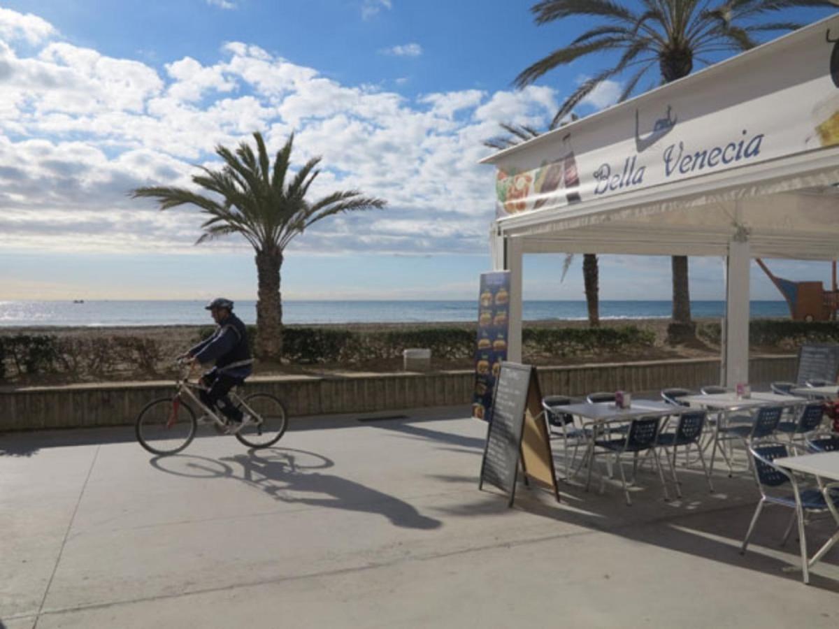 Calafell Torre Sol 4 Apartment ภายนอก รูปภาพ